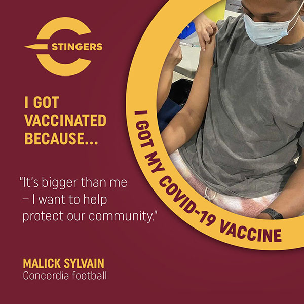 Vaccination Sylvain