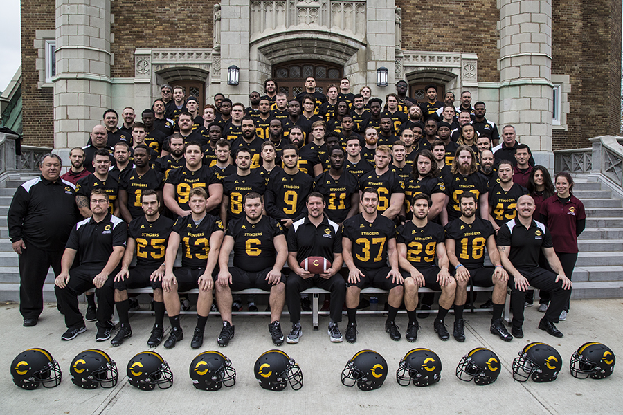 Football 2016 Team Photo