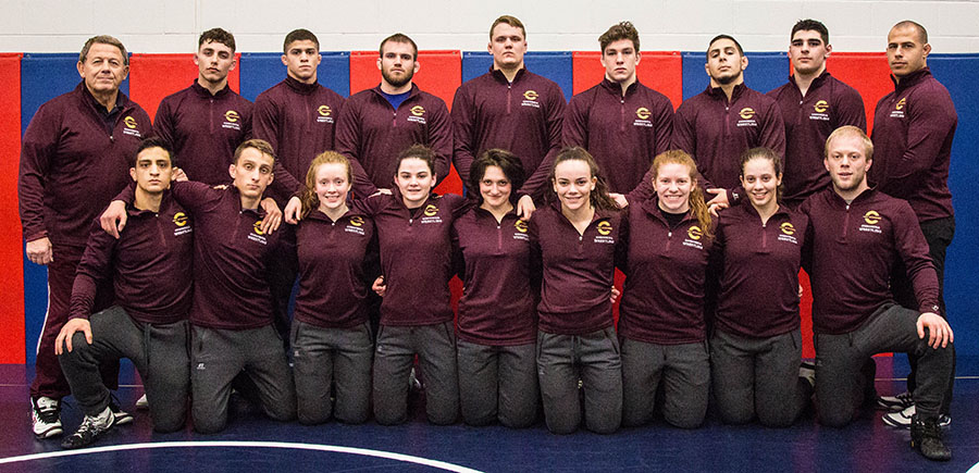 Wrestling 2017 Team Photo