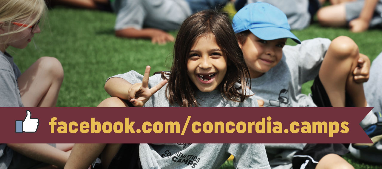 Concordia Athletics Camps on Facebook