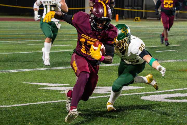 Concordia Football Summer Camp