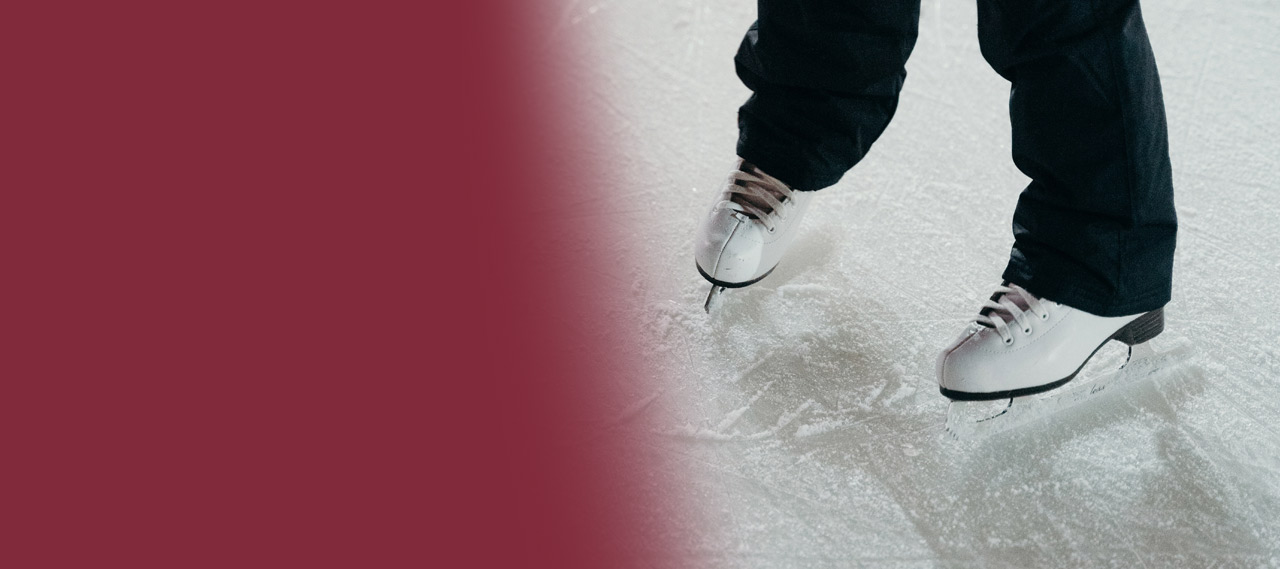 Skating lessons