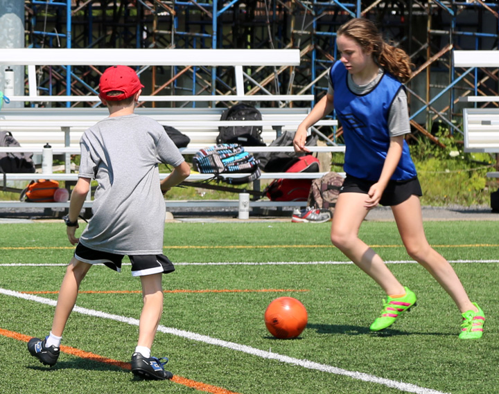 Soccer with NDGSA - After School Program