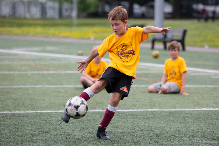 Concordia Soccer Summer Camp
