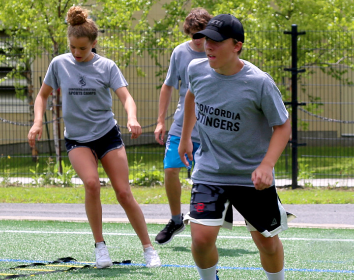 After School Speed, Agility and Power Program