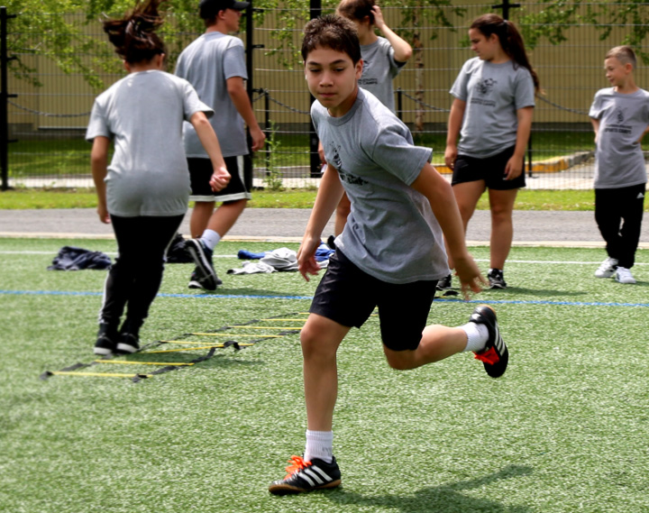 After School Speed, Agility and Power Program