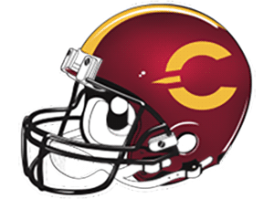 Foolball helmet