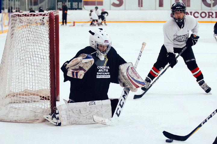 Programme de Hockey - Hiver