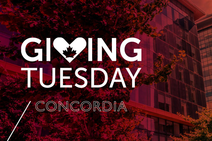 Giving Tuesday Concordia