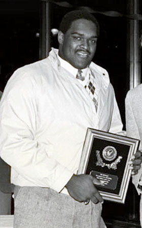 Nick Benjamin Athlete