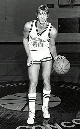 Gary McKeigan Athlete