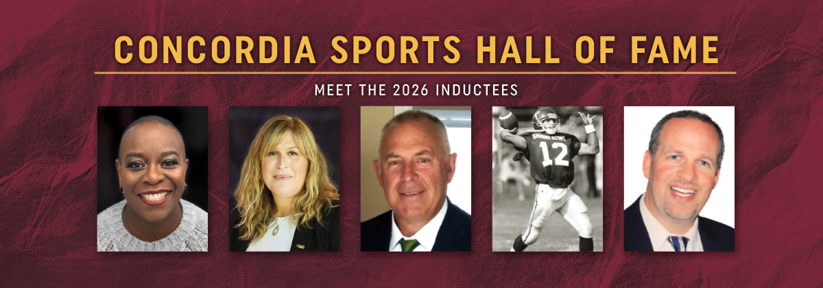 Sports Hall of Fame latest inductees