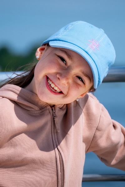 Shrine Bowl Ambassador - Olivia
