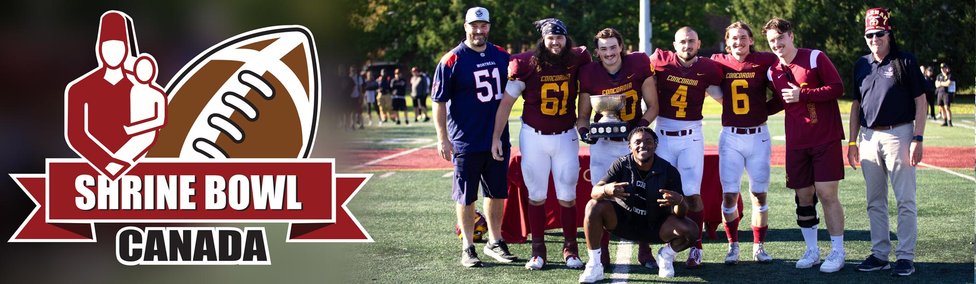 Shrine Bowl Canada