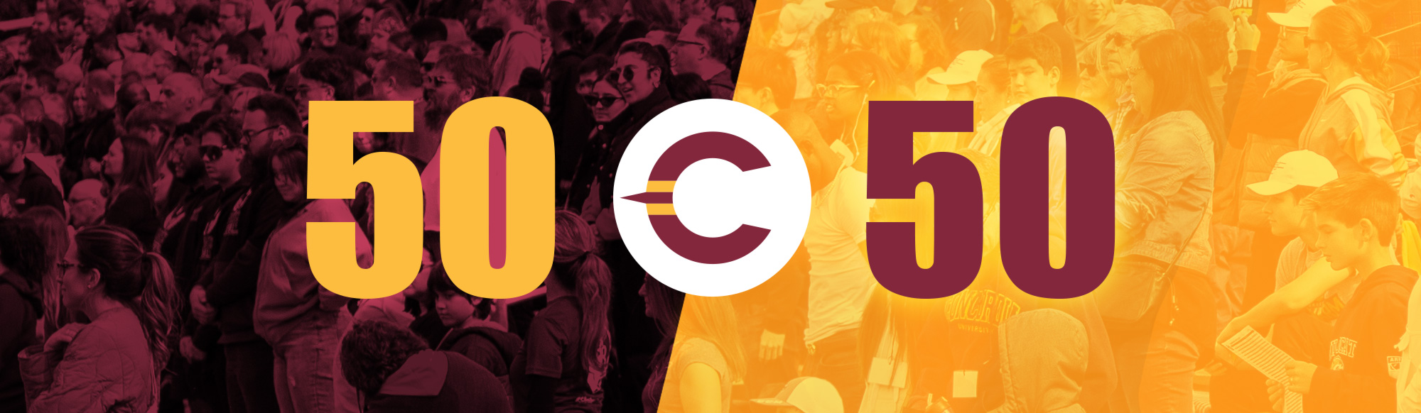 Stingers 50/50 Draw