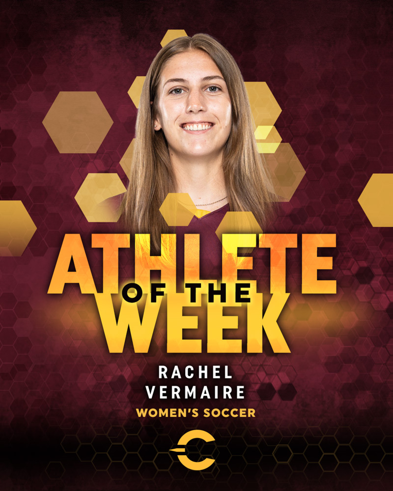 Athlete of the Week: Rachel Vermaire