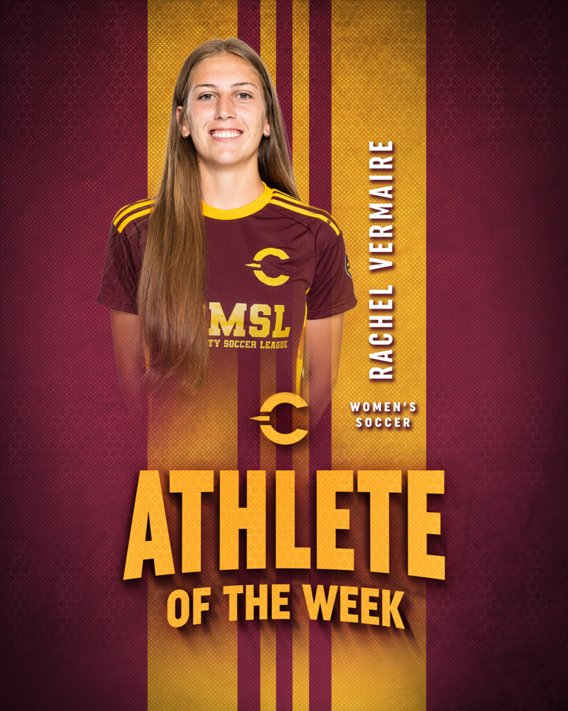 Athletes of the Week Vermaire Sep