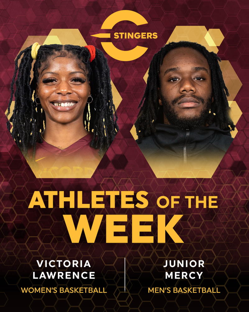 Athletes of the Week: Victoria Lawrence, Junior Mercy