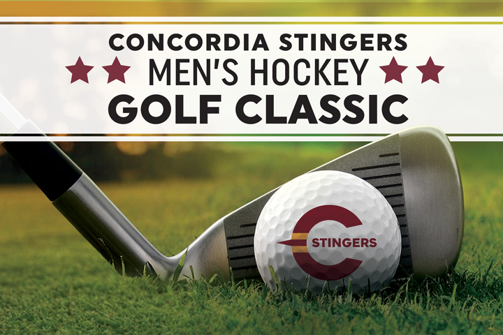 Concordia Men's Hockey Golf Classic