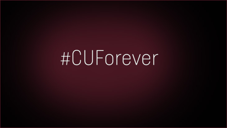#CUforever
