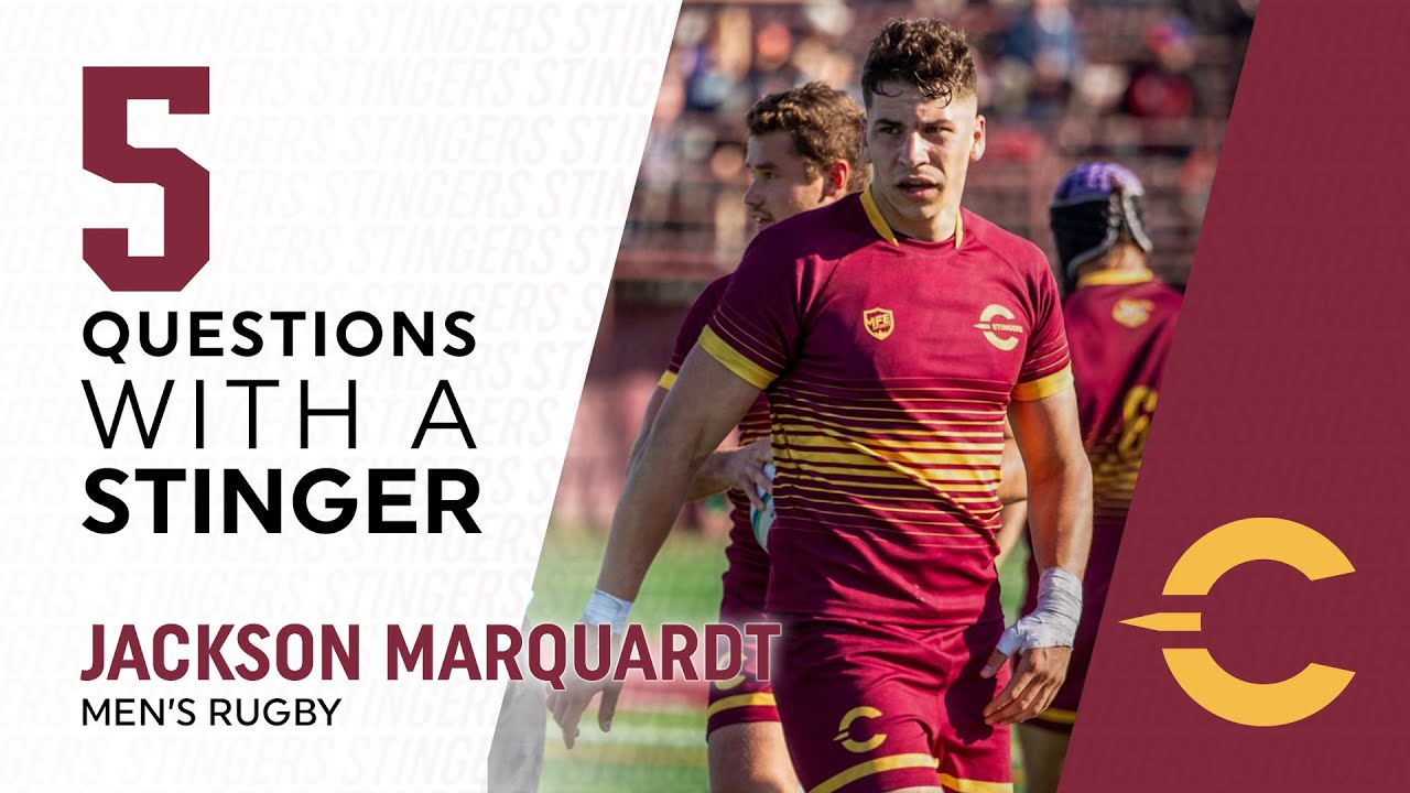 5 Questions with a Stinger: Jackson Marquardt