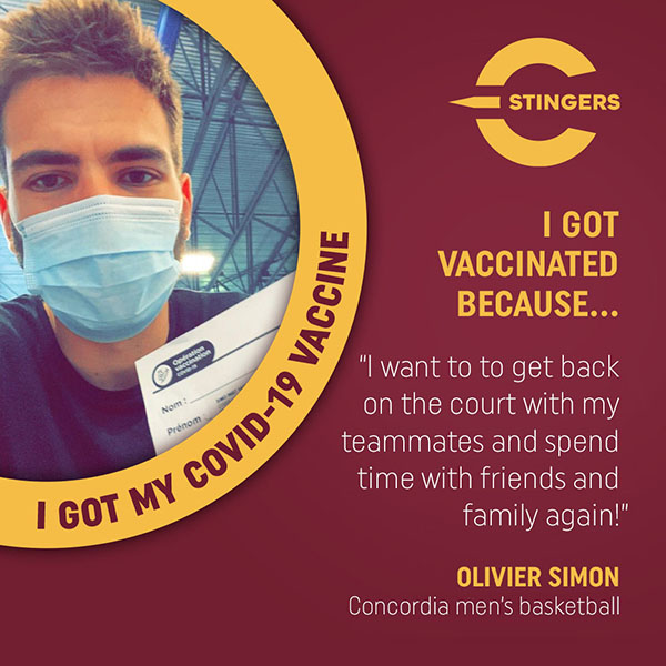 Vaccination Simon