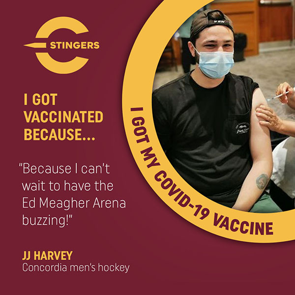 Vaccination Harvey