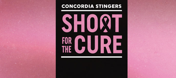 Basketball teams go pink at Shoot for the Cure games