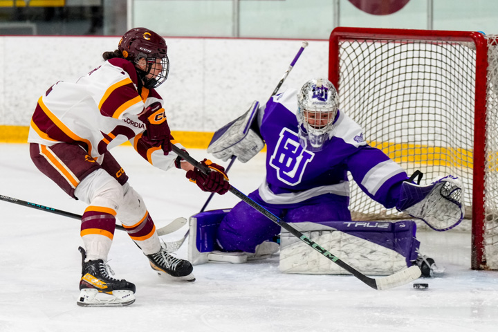 Women's hockey rack up two more wins