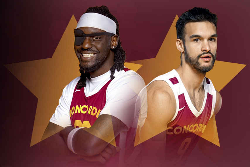 Jaheem Joseph & Sami Jahan