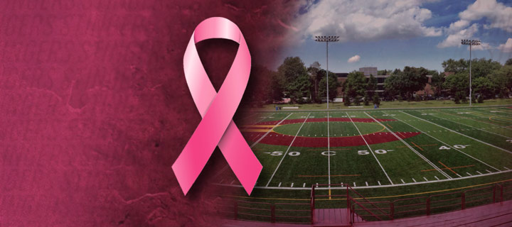 Football to host Breast Cancer Awareness game