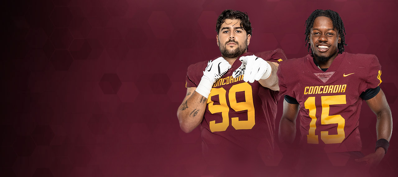 From left: Emilio Vidali, Mendel Joseph