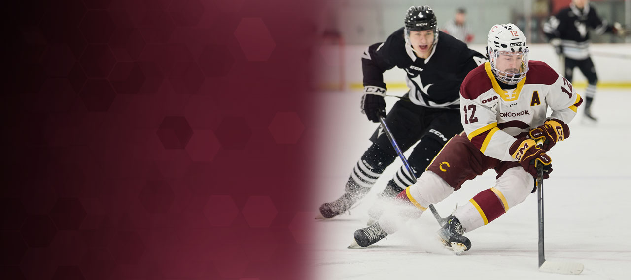 Stingers top Carleton 4-2 to close first half of season