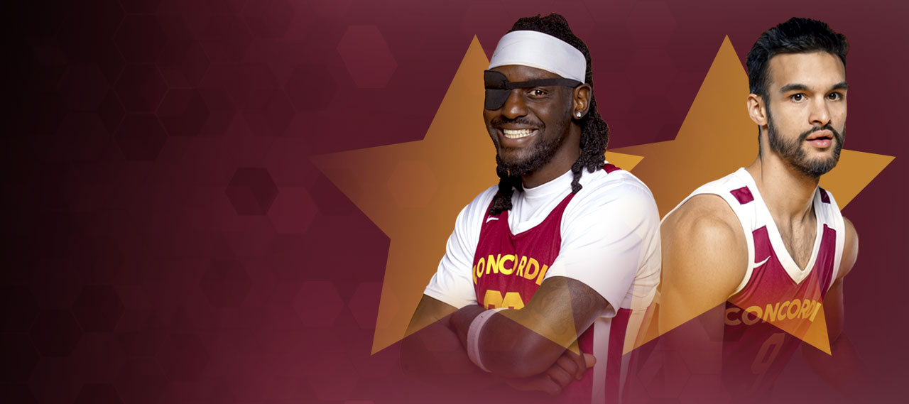 Jaheem Joseph & Sami Jahan