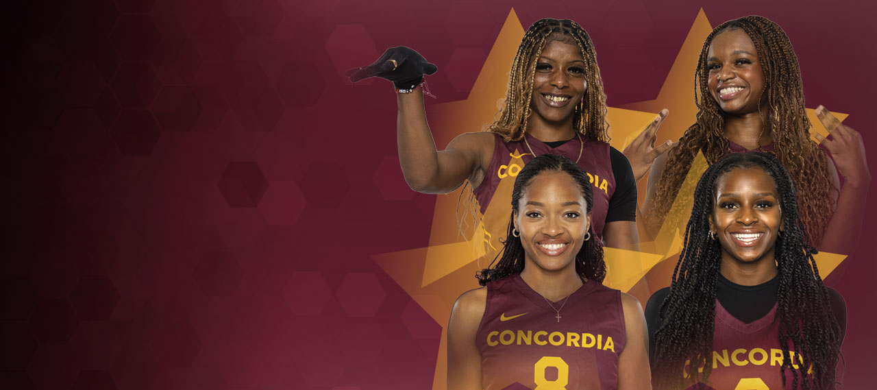 Victoria Lawrence, Deymi Morisseau, Serena Tchida & Jeannette Umuhoza