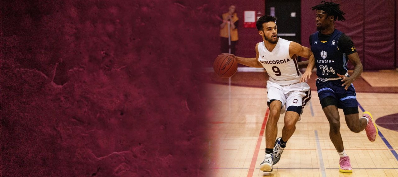 Veteran guard Sami Jahan helped the Stingers pin down a spot in the semifinals.