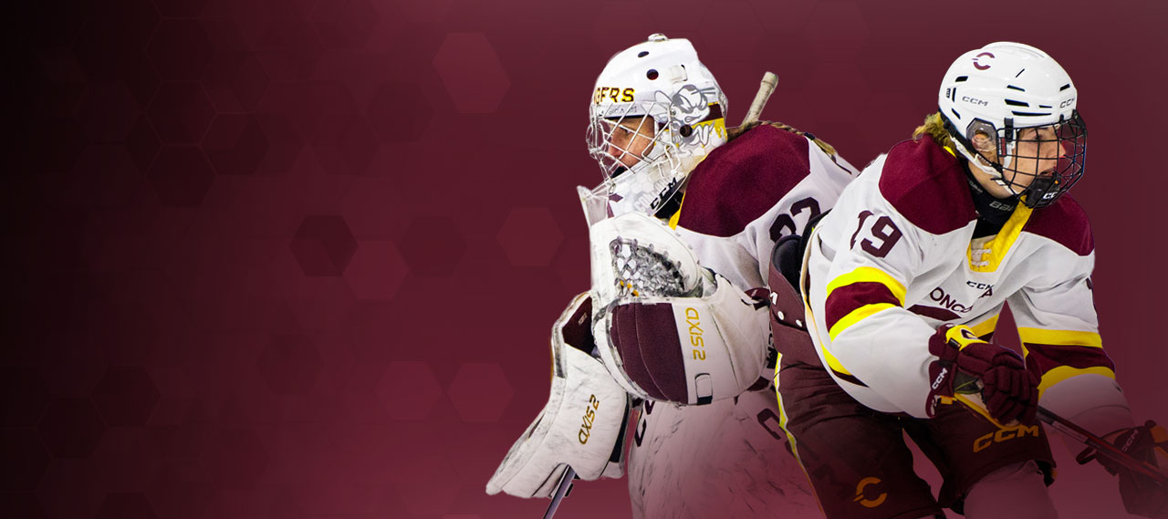 Alice Philbert and Emma Nonnemacher