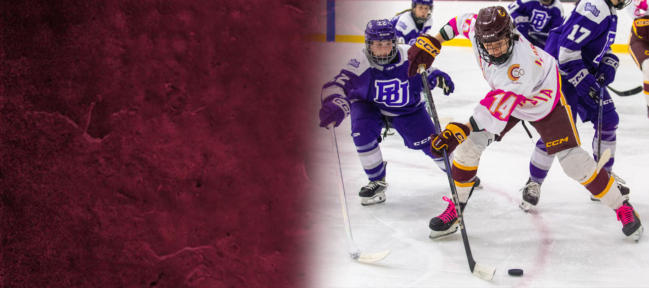 Women's hockey down Gaiters in OT thriller