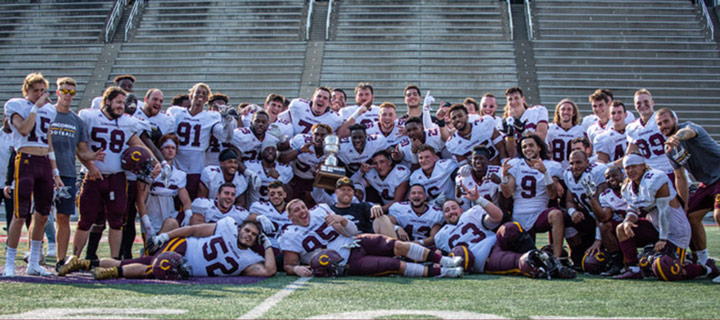 Vance, Stingers bounce back to claim Shaughnessy Cup