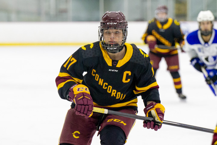 Captain Audrey Belzile and the Stingers are looking to avenge their 2020 playoff loss.