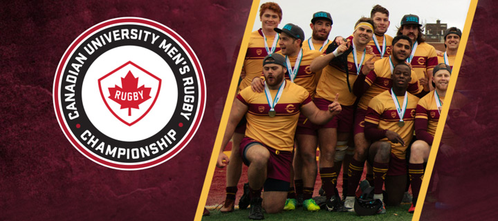 Schedule announced for men's rugby nationals