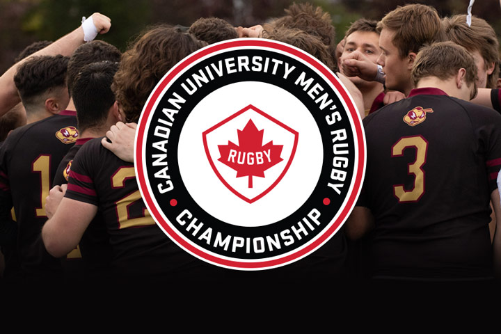 Concordia Stingers ranked No. 5 for men's rugby nationals