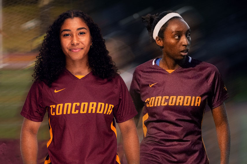 Bianca Stevens-Cardin and Osa Iyare were key additions to the Stingers this season.