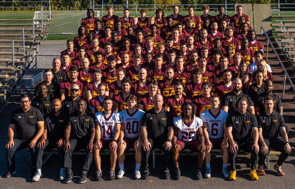 Football 2025 Team Photo