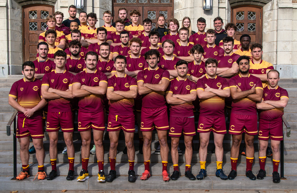 Rugby (M) 2022 Team Photo