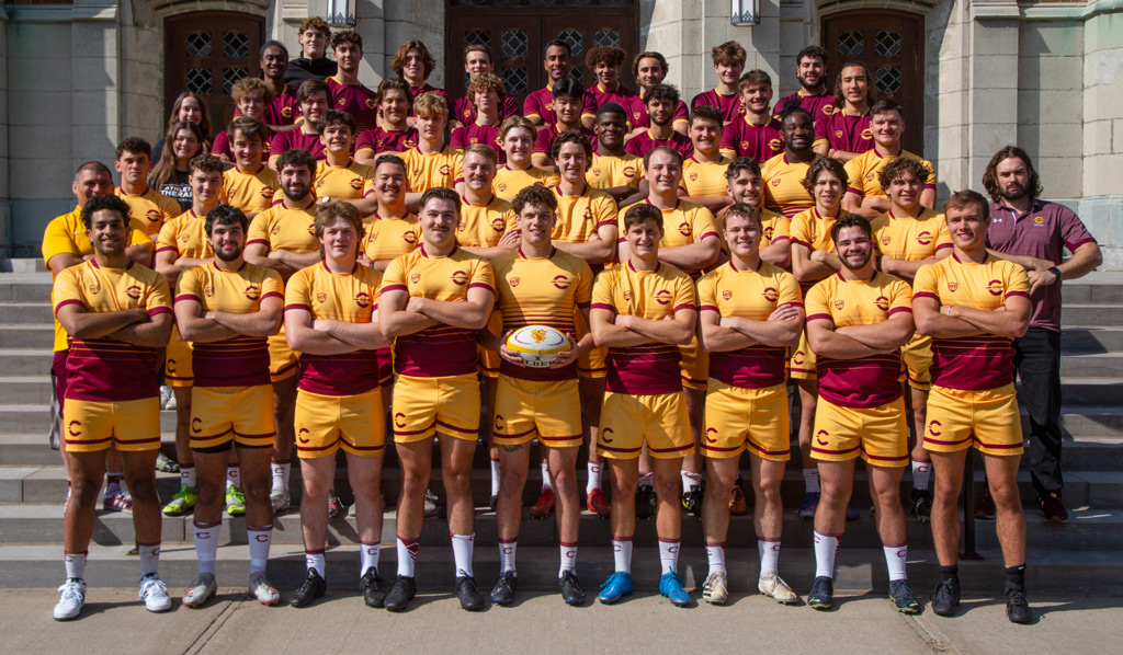 Rugby (M) 2023 Team Photo