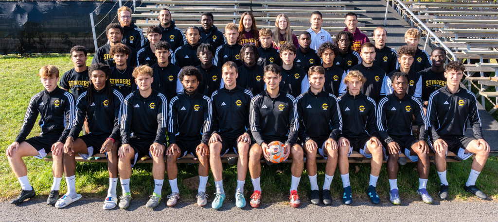 Soccer (M) 2025 Team Photo