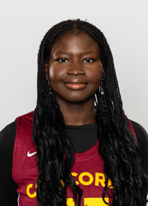 Nissia Lesline Gansaore