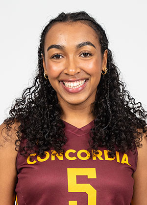 Concordia women's basketball roster online